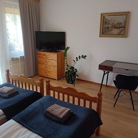 Apartament Lesny Supraśl Dış mekan fotoğraf
