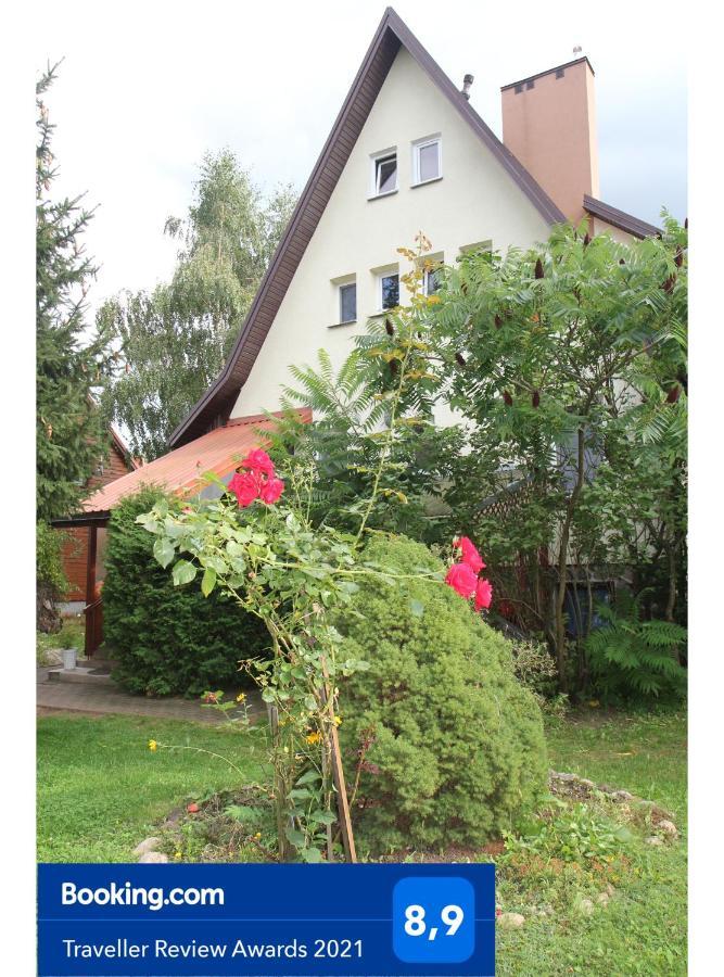 Apartament Lesny Supraśl Dış mekan fotoğraf