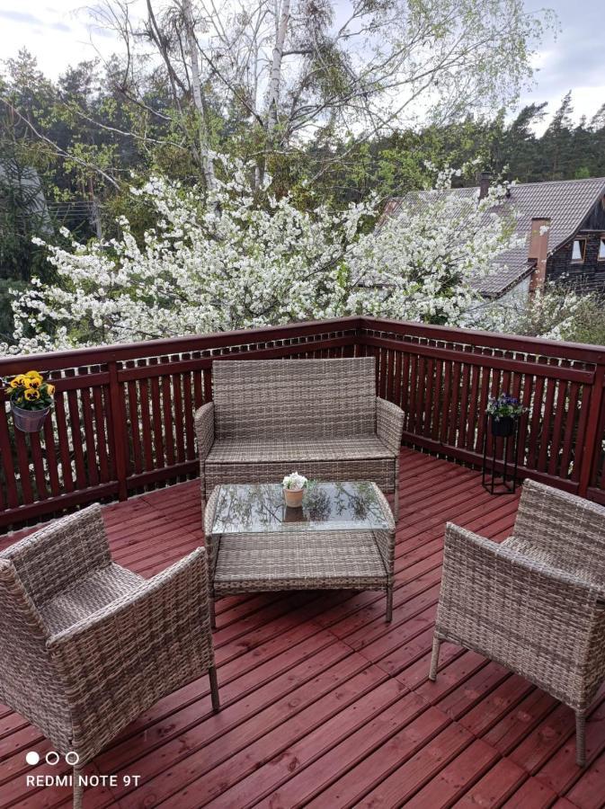 Apartament Lesny Supraśl Dış mekan fotoğraf