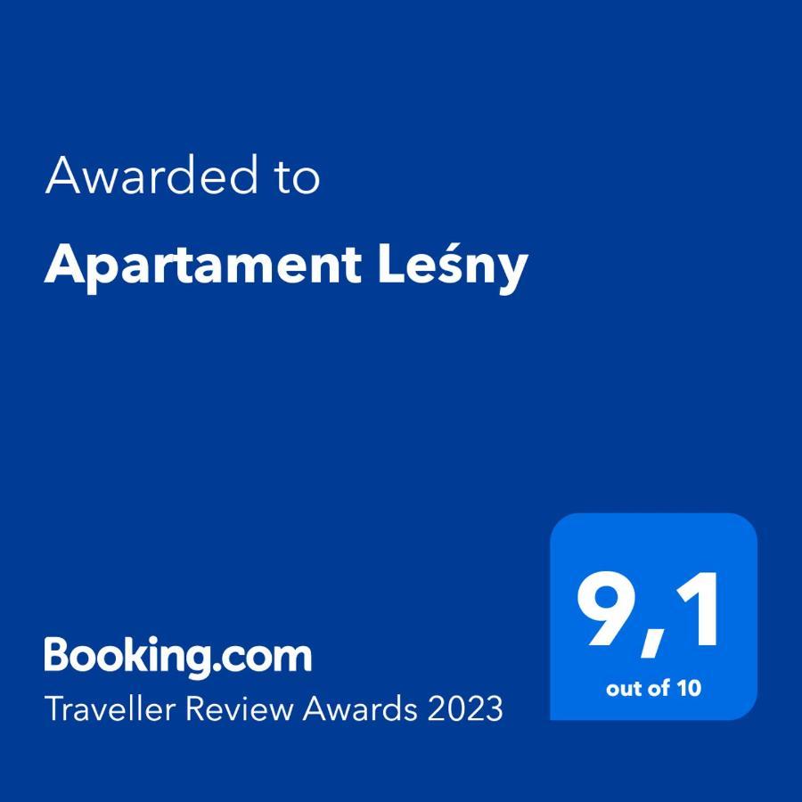 Apartament Lesny Supraśl Dış mekan fotoğraf