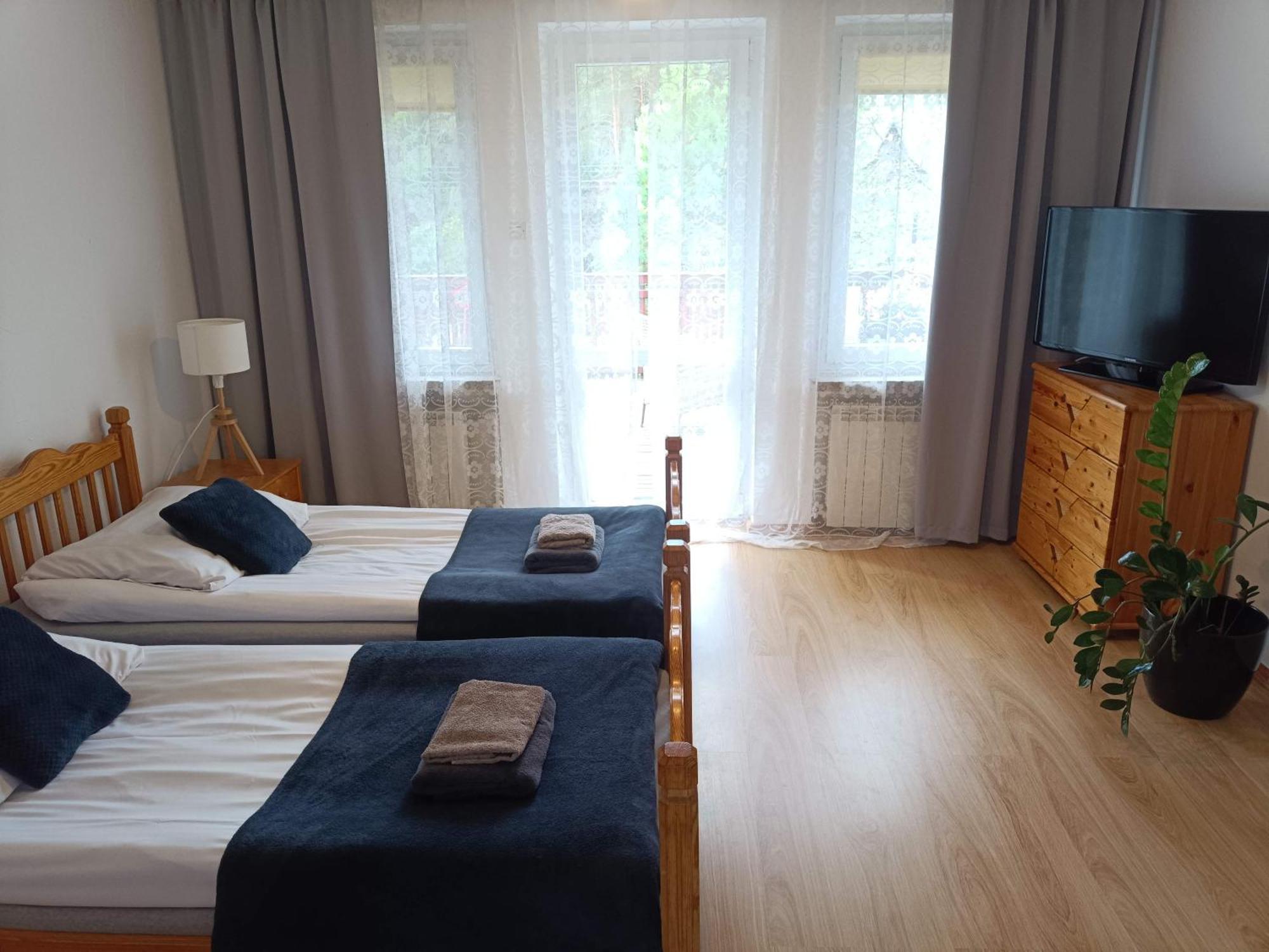 Apartament Lesny Supraśl Dış mekan fotoğraf