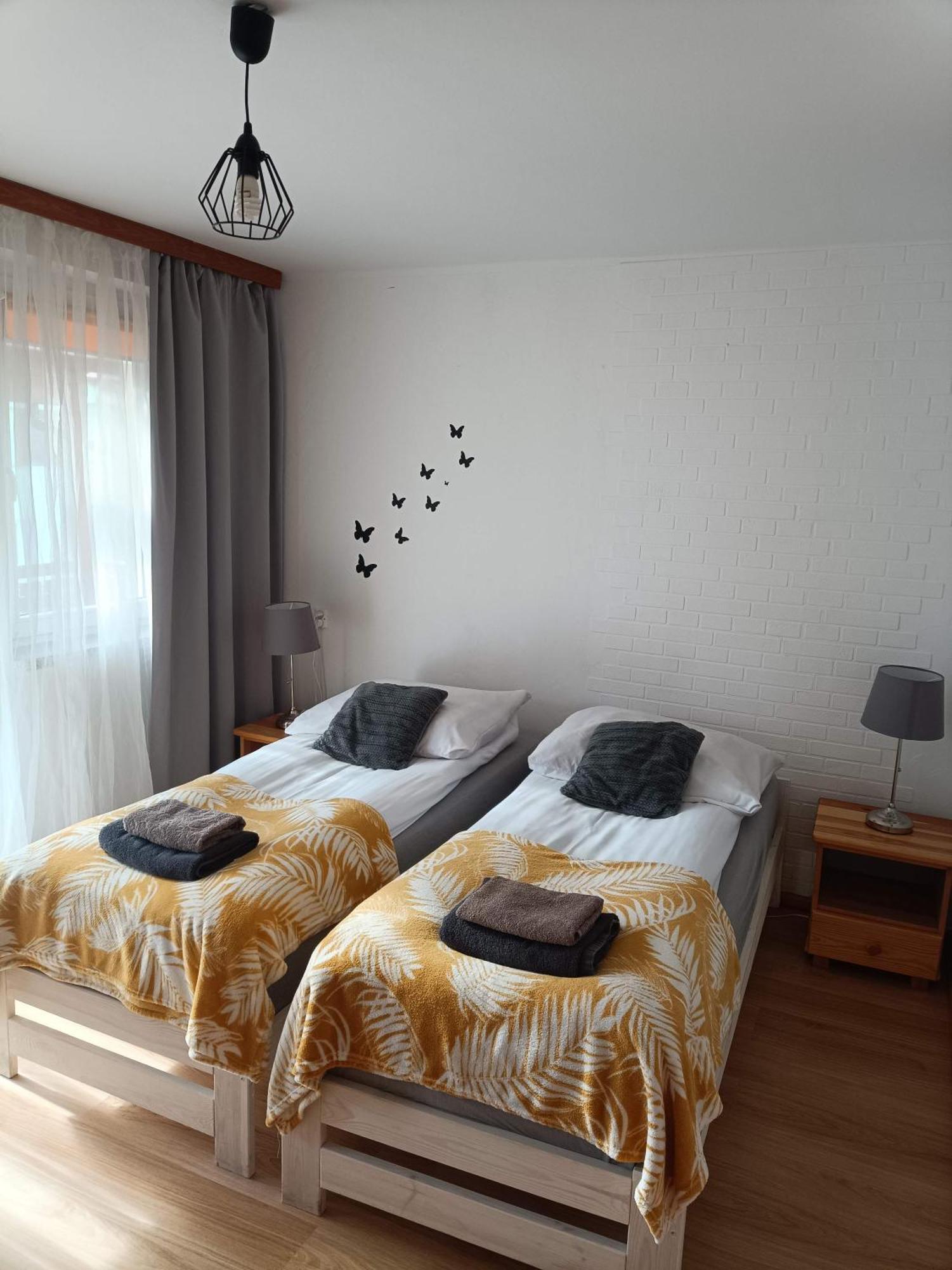 Apartament Lesny Supraśl Dış mekan fotoğraf