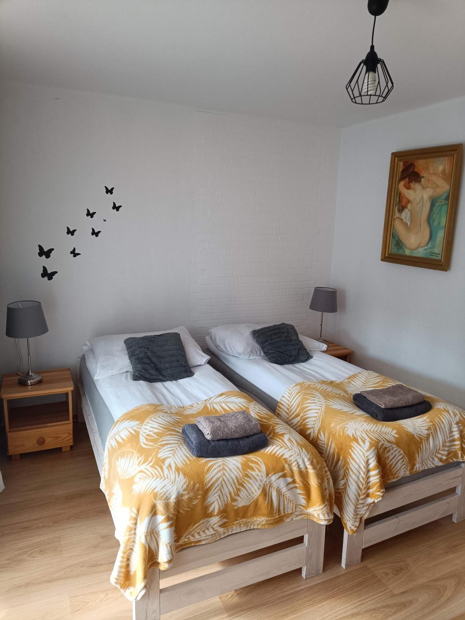 Apartament Lesny Supraśl Dış mekan fotoğraf